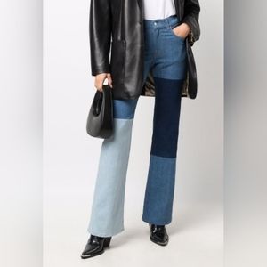 Re/Made Marques Almeda × 7 For All Mankind Collab Bootcut Jeans